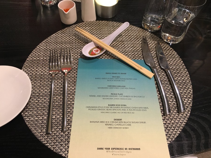 Out In Brum - Tim Anderson - Table