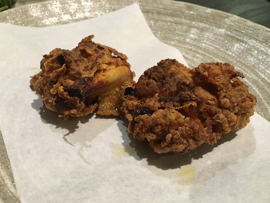 Out In Brum - Tim Anderson - JFC Japanese Fried Chicken