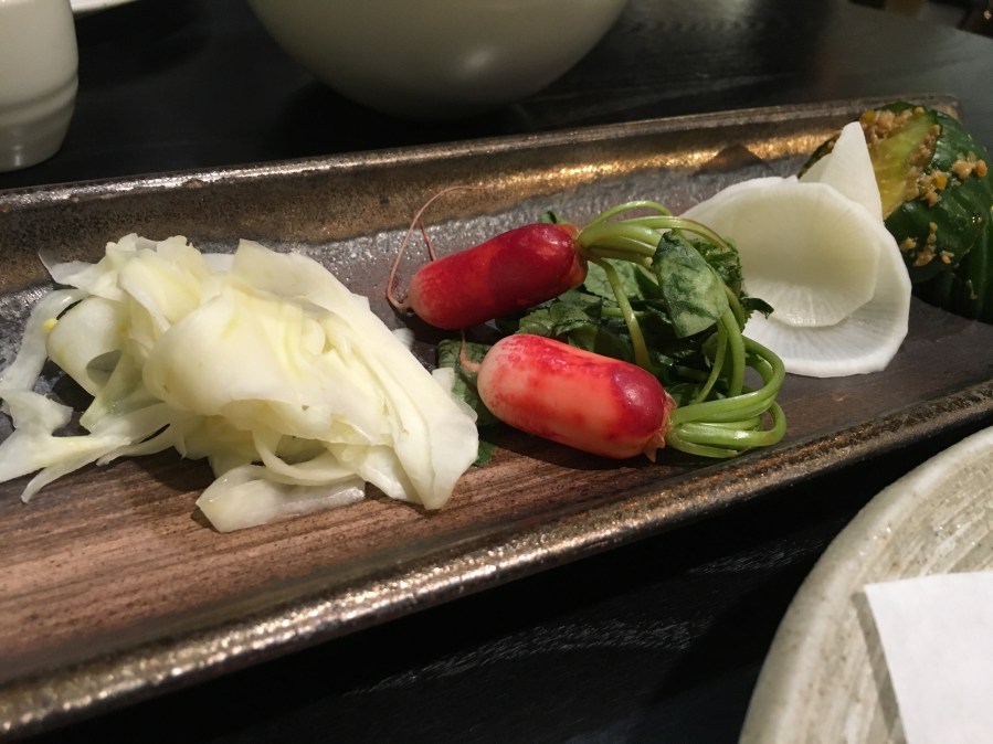 Out In Brum - Tim Anderson - Pickles