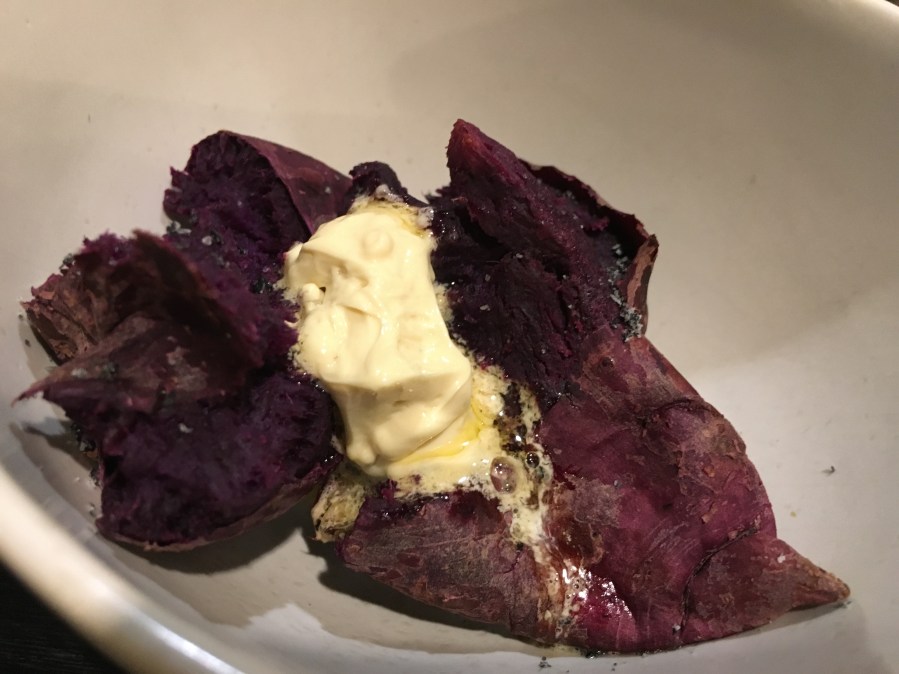 Out In Brum - Tim Anderson - Sweet Potato