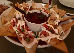 Out In Brum - Ju Ju's - Nachos