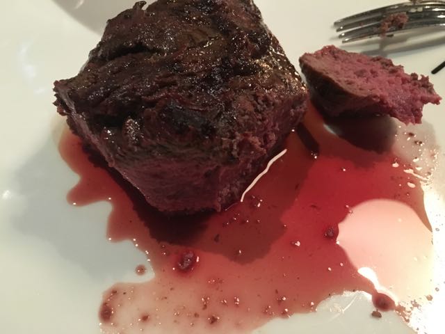 Out In Brum - CAU - Bleeding Steak