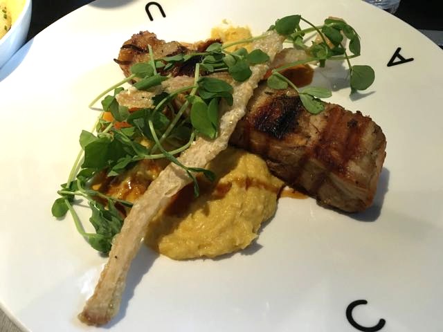 Out In Brum - CAU - Pork Belly