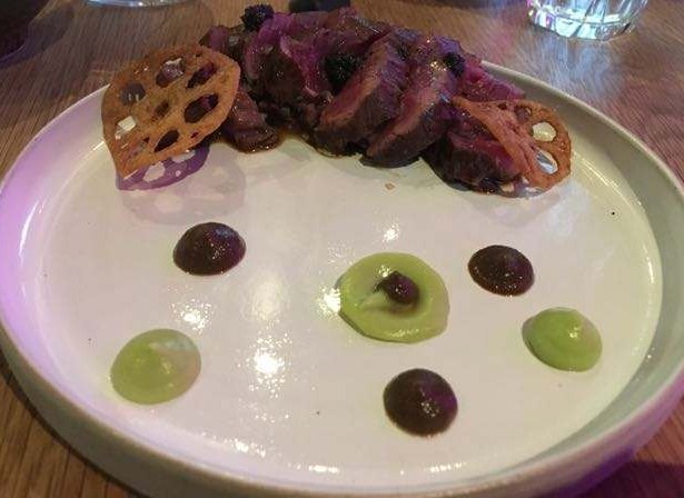 Out In Brum - Rofuto - Black Angus Beef Fillet