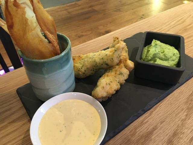 Out In Brum - Rofuto - Japanese Fish and Chips