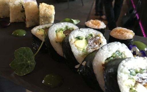 Out In Brum - Rofuto - Sushi