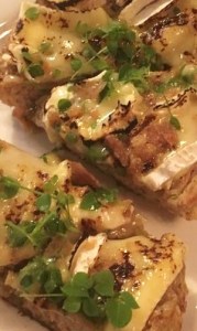 Out In Brum - Chef Eades Charity Pop-Up - Cheese On Toast