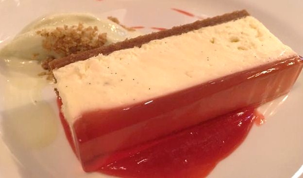 Out In Brum - Chef Eades Charity Pop-Up - Strawberries and Cream