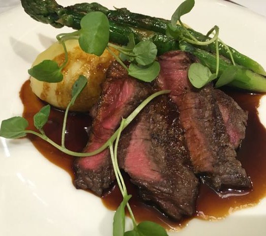 Out In Brum - Opus Restaurant Friday Night Deal - Dexter Beef