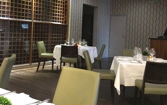 Out In Brum - Opus Restaurant Friday Night Deal - Interior 1