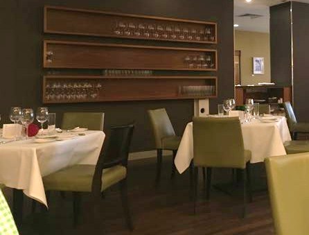 Out In Brum - Opus Restaurant Friday Night Deal - Interior 2