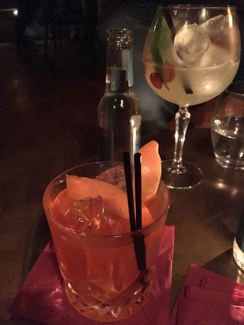 Out In Brum - Downstairs in the JQ - Interior (3)