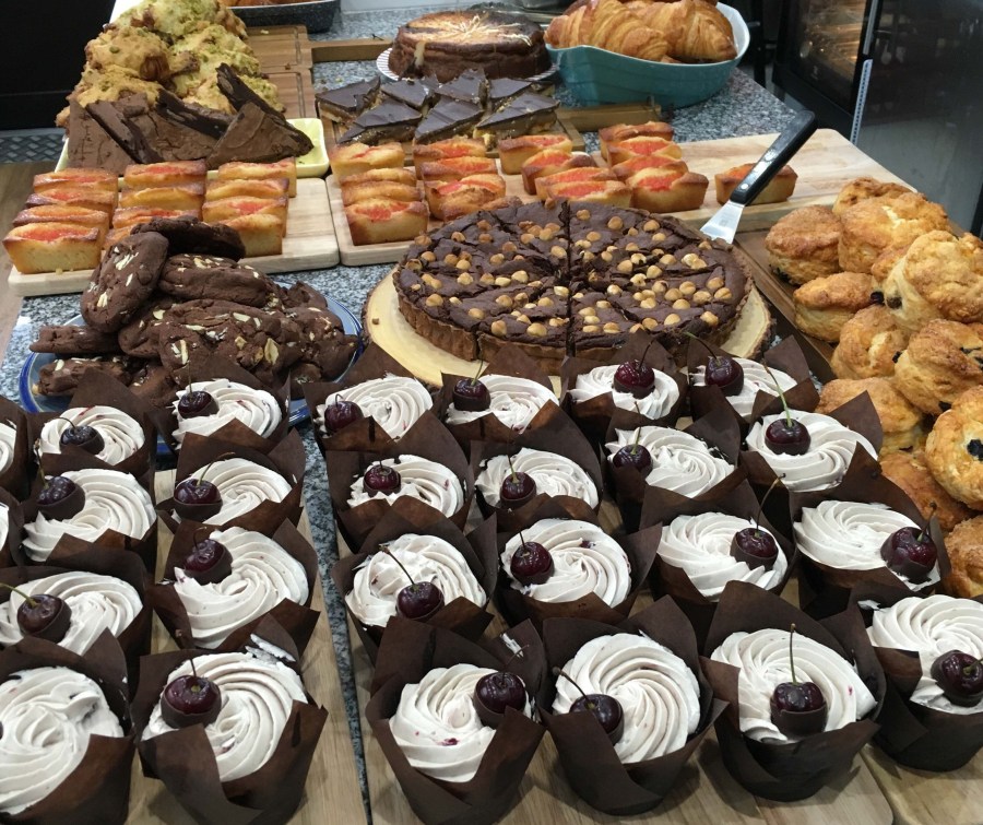 Out In Brum - Peel and Stone Harborne - Breakfast and Cake