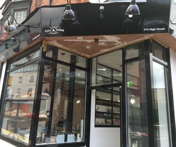 Out In Brum - Peel and Stone Harborne - Exterior