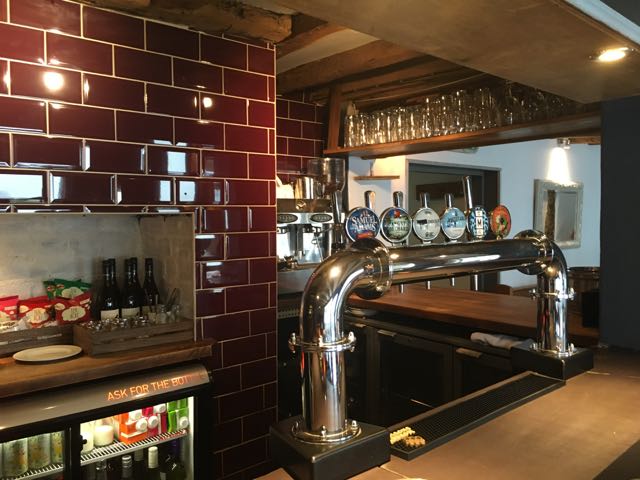 Out In Brum - Butchers Social Henley-in-Arden - Bar