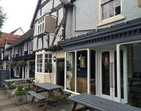 Out In Brum - Butchers Social Henley-in-Arden - Frontage