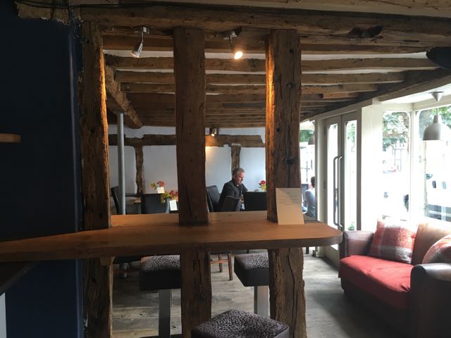 Out In Brum - Butchers Social Henley-in-Arden - Lounge