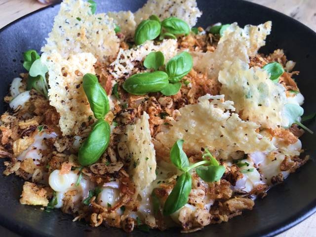 Out In Brum - Butchers Social Henley-in-Arden - Mac and Cheese