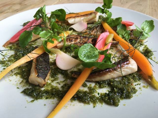 Out In Brum - Butchers Social Henley-in-Arden - Mackerel