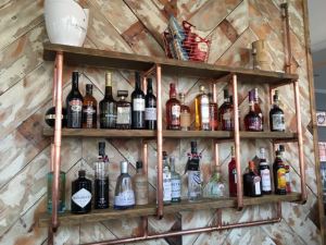 Out In Brum - Pig & Tail - Bar