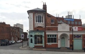 Out In Brum - Pig & Tail - Exterior