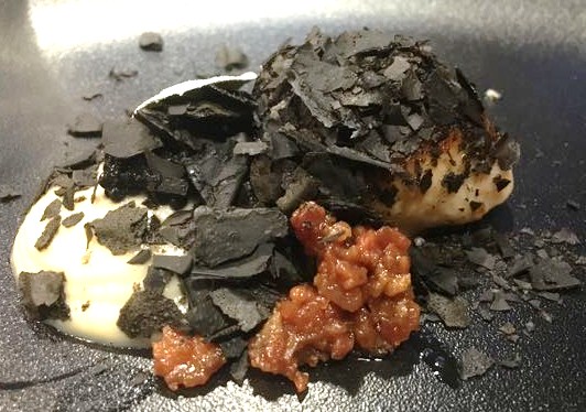 Out In Brum - The Wilderness - Scallops