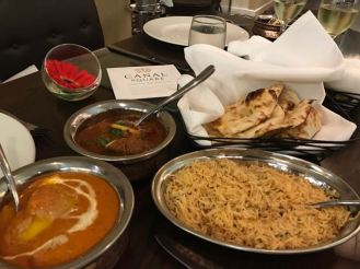 Out In Brum - Canal Square - Mains