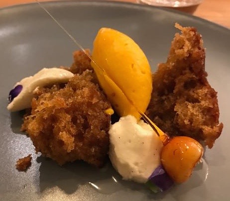 Out In Brum - Harborne Kitchen - Ginger Cake