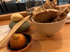 Out In Brum - Harborne Kitchen - Pre Starter