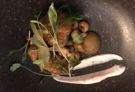 Out In Brum - Harborne Kitchen - Sweetbreads