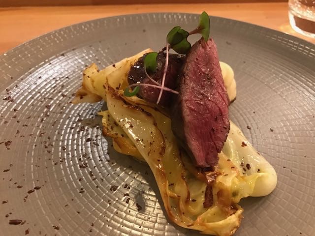 Out In Brum - Harborne Kitchen - Venison