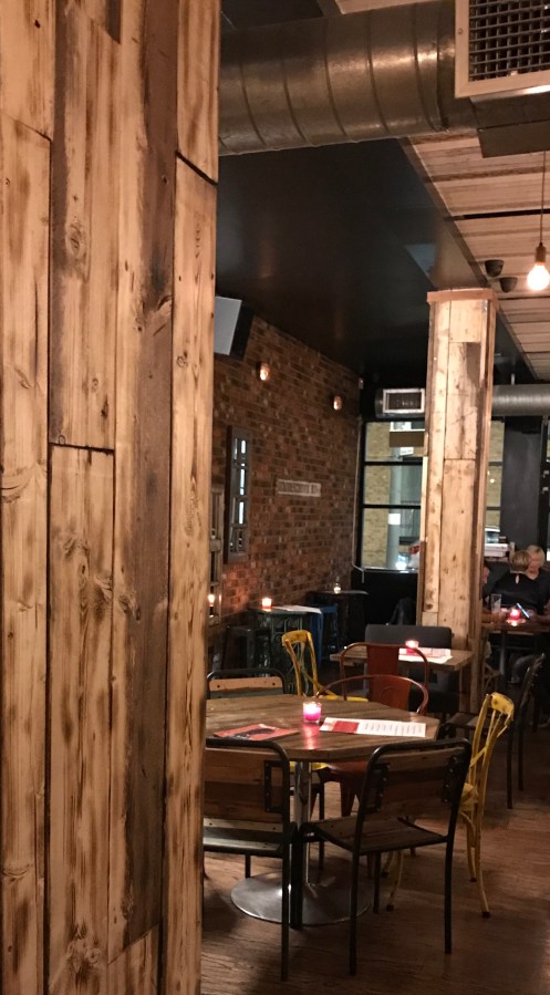 Out In Brum - The Loft - Interior 3