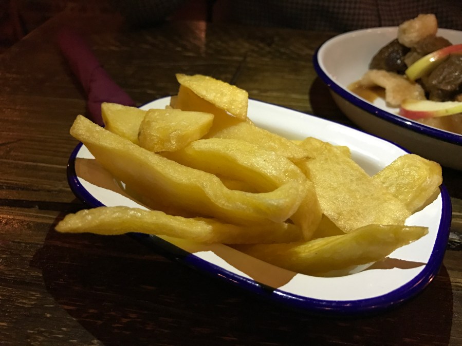 Out In Brum - The Loft - Chips