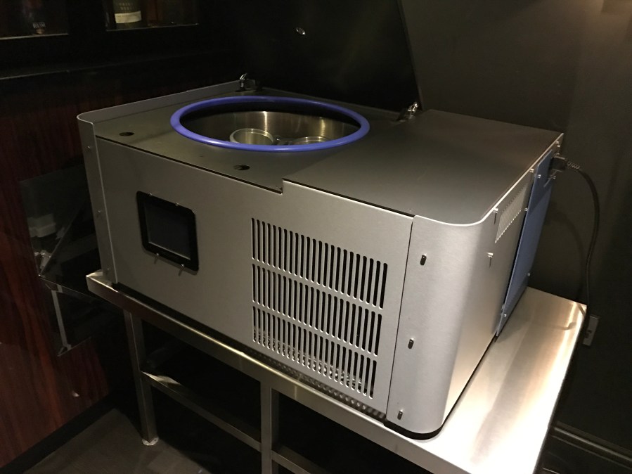 Out In Brum - The Edgbaston - Centrifuge