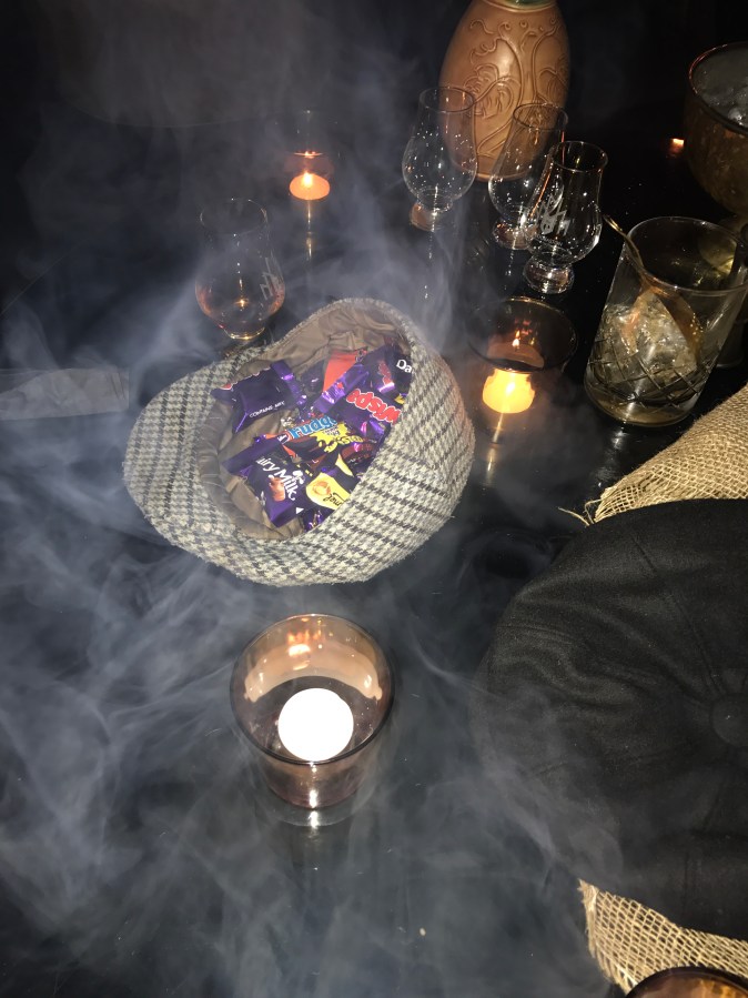 Out In Brum - The Edgbaston - Cocktail with Hat