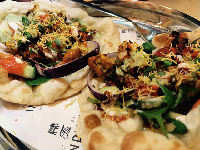 Out In Brum - Indian Brewery Company - Chicken Run