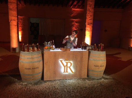 Out In Brum - The Edgbaston - Toby at Ysabel Regina