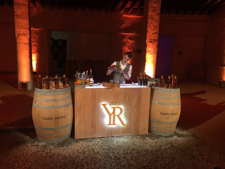 Out In Brum - The Edgbaston - Toby at Ysabel Regina