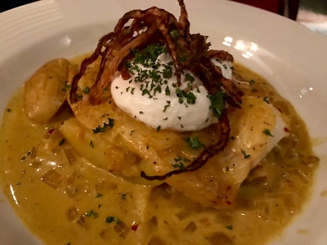 Out In Brum - Butlers Arms - Haddock