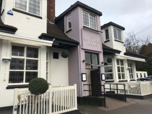 Out In Brum - Butlers Arms - Frontage