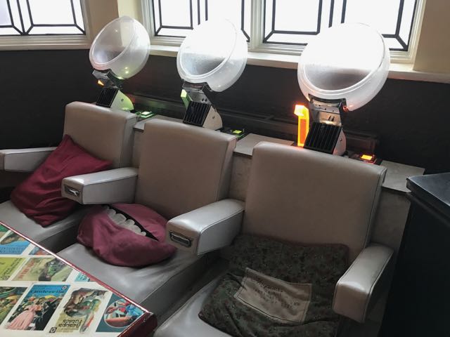 Out In Brum - Butlers Arms - Hair Drier Bench