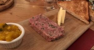 Out In Brum - Butlers Arms - Ham Hock