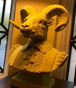 Out In Brum - Butlers Arms - Ram Bust