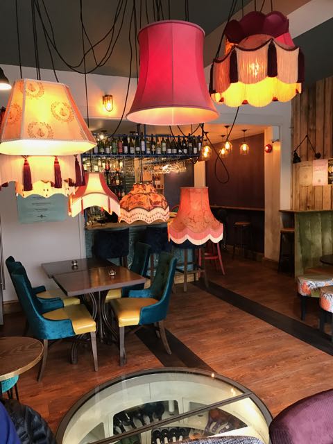 Out In Brum - Cheval Blanc - Bar