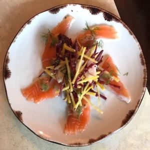 Out In Brum - Cheval Blanc - Salmon