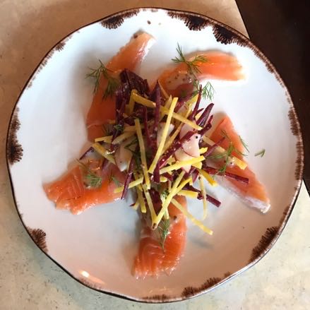 Out In Brum - Cheval Blanc - Salmon