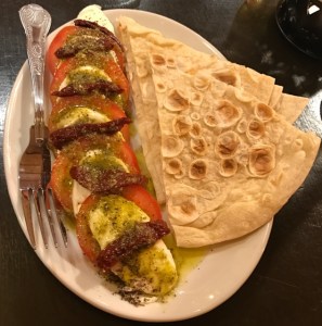 Out In Brum - Paprika Grill Bearwood - Tomato Fetival