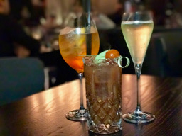 Out In Brum - Gaucho Brunch - Drinks