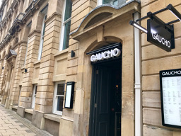 Out In Brum - Gaucho Brunch - Exterior