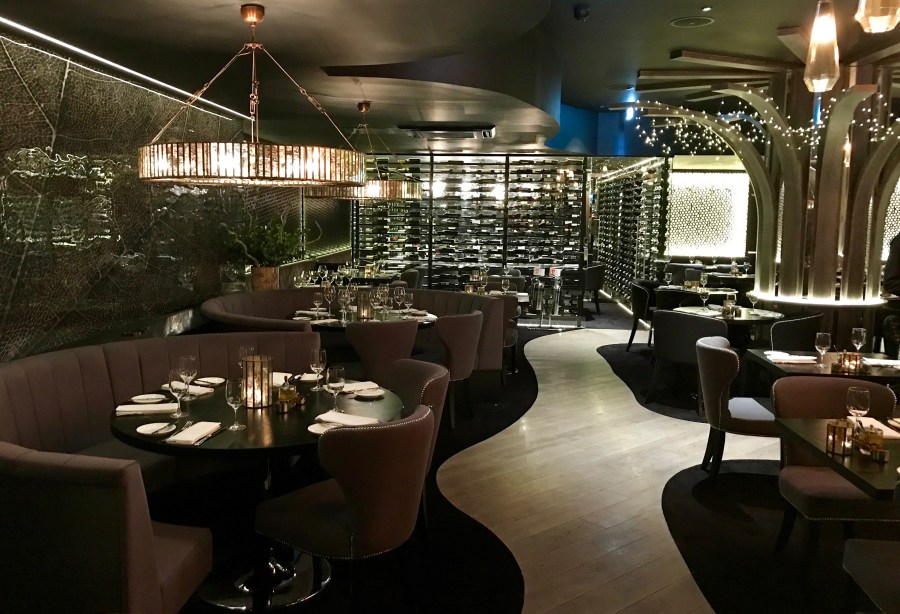 Out In Brum - Gaucho Brunch - Interior